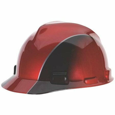 MSA SAFETY Hard Hat Rally Cap SWX00194